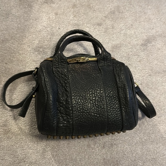 Alexander Wang Rockie Small Bag GUC - Picture 2 of 13